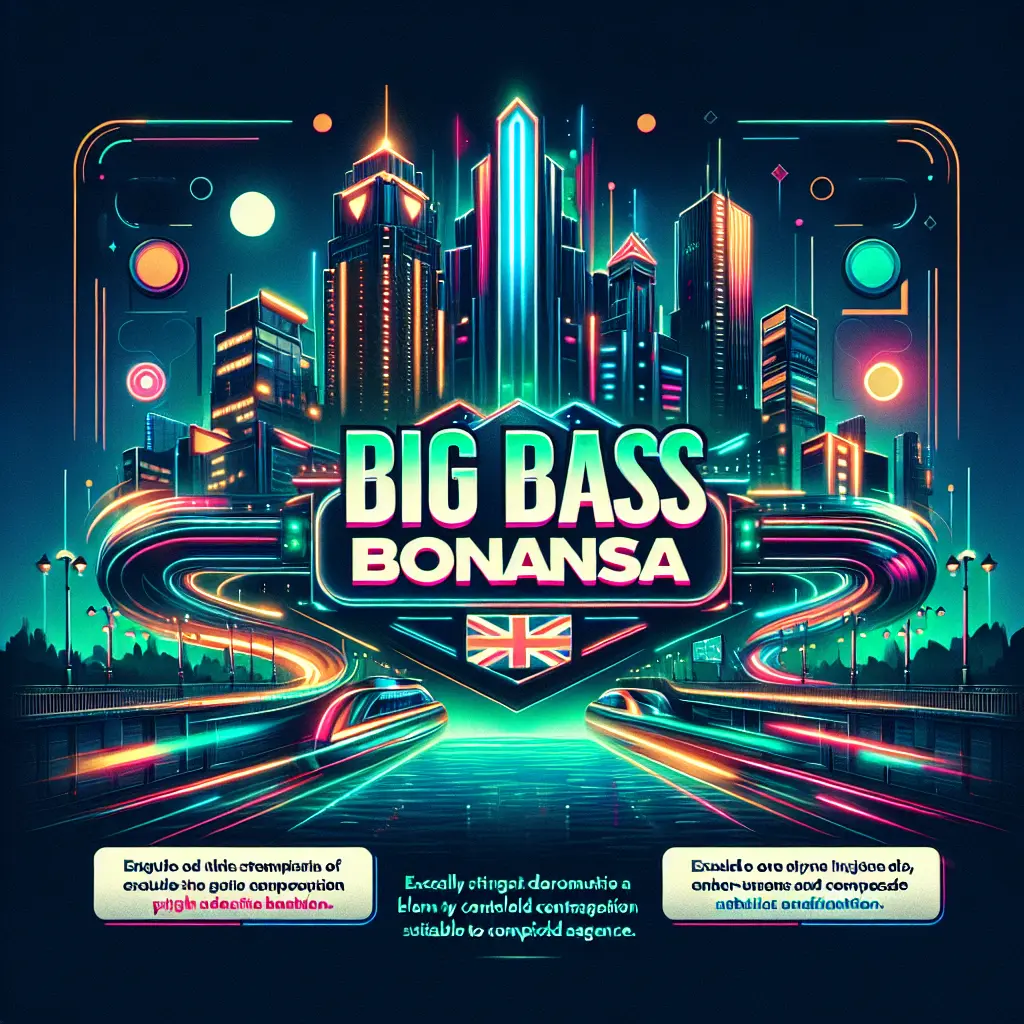 Big Bass Bonanza slot game