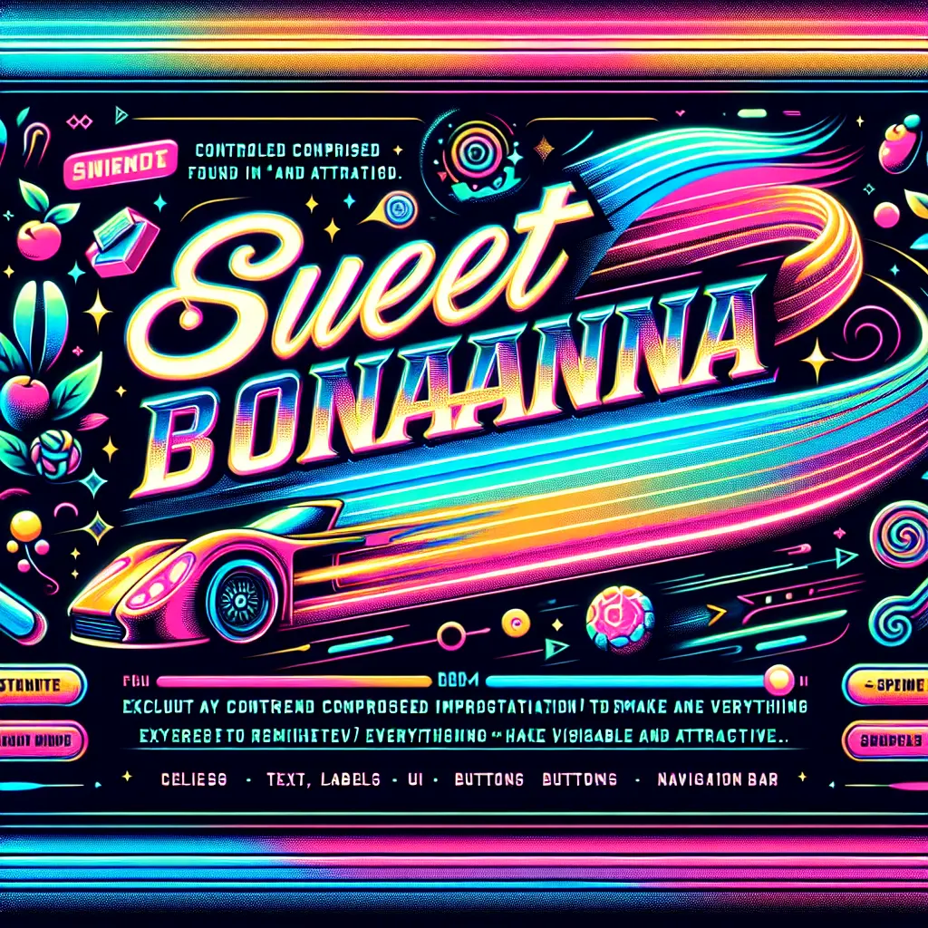 Sweet Bonanza slot game